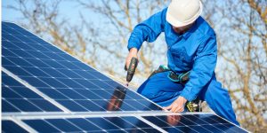 Installation Maintenance Panneaux Solaires Photovoltaïques à Bannay